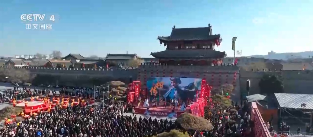 首个“非遗版”春节将至 各地“花式”文旅活动点燃节日消费热情