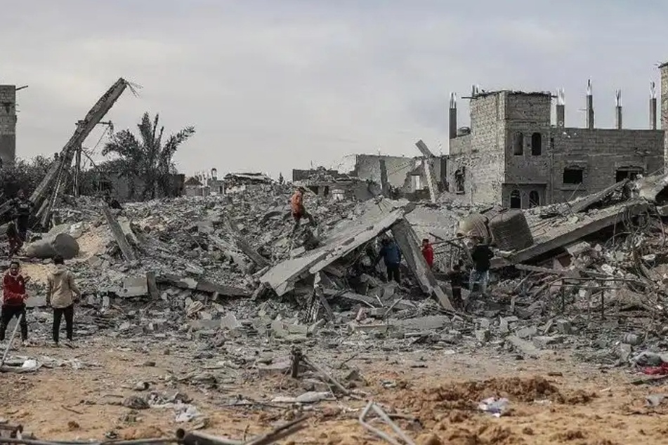 以色列官宣达成加沙停火协议后 哈马斯首度公开发声 以色列官宣达成加沙停火协议后 哈马斯首度公开发声