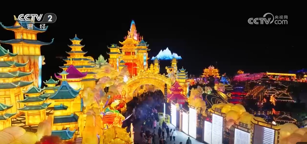 首个“非遗版”春节将至 各地“花式”文旅活动点燃节日消费热情