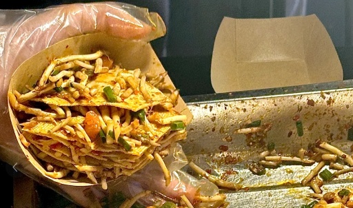 吃折耳根的人都沉默了！重庆人：两眼一黑，只希望是幻觉