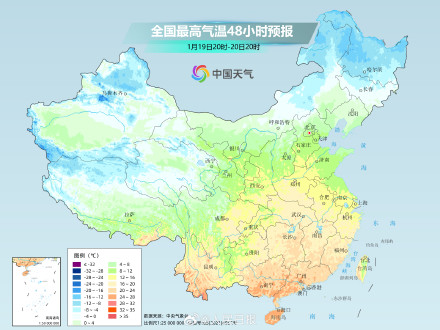 注意防范！今年来最大范围雨雪下周上线