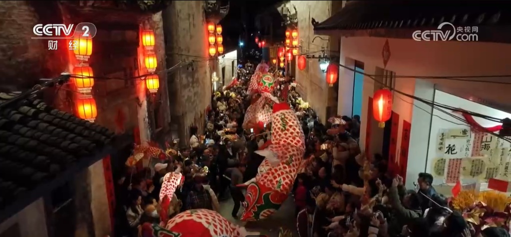 首个“非遗版”春节将至 各地“花式”文旅活动点燃节日消费热情