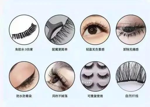 那些总戴假睫毛的人,现在都怎么样了? 那些总戴假睫毛的人,现在都怎么样了?