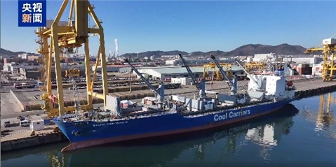 从智利到大连，车厘子咋保鲜，打药了？