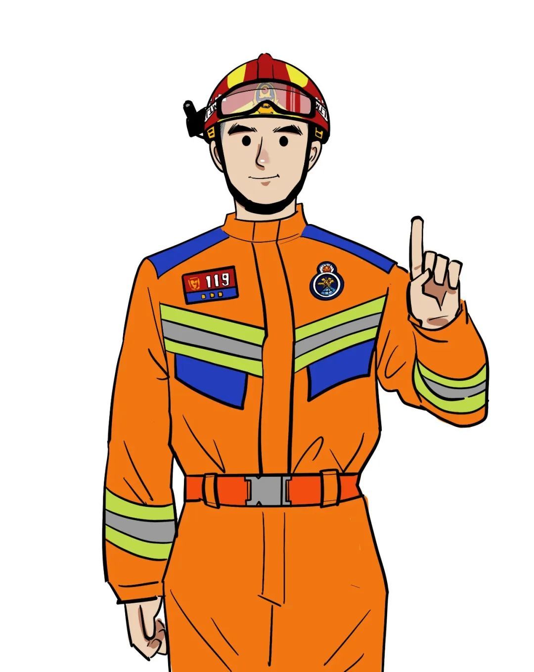 惊魂一刻！女孩独自居家遇火灾，自述起火原因