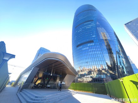 北京地铁16号线丽泽商务区站开通 北京地铁16号线丽泽商务区站开通