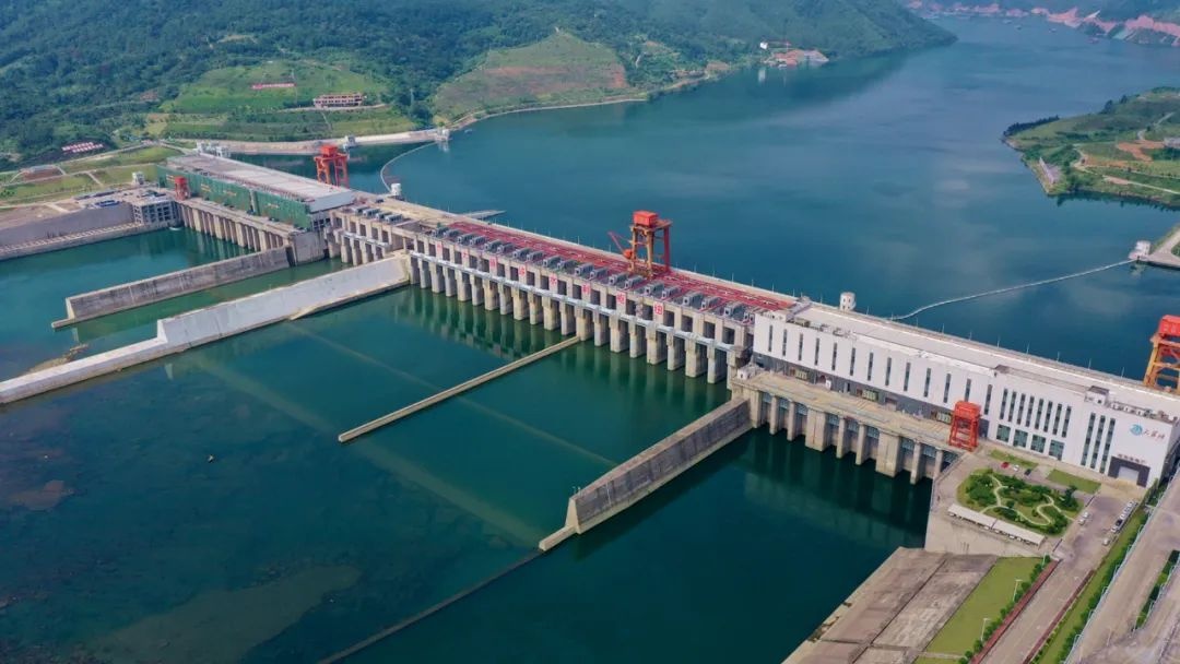 大藤峡工程向下游补水近2.4亿立方米 保障粤港澳大湾区供水安全 大藤峡工程向下游补水近2.4亿立方米 保障粤港澳大湾区供水安全