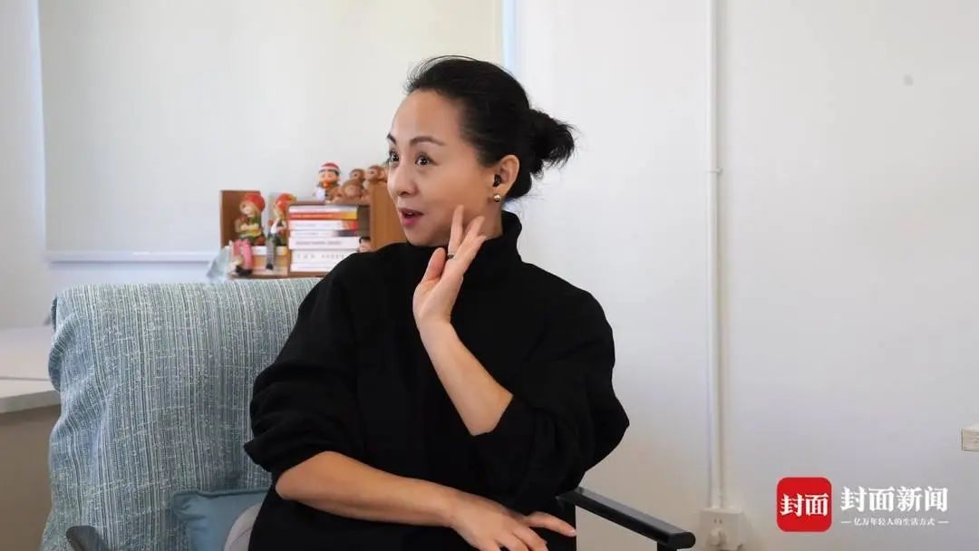 “千手观音”邰丽华：呈现听障版春晚是一种幸福