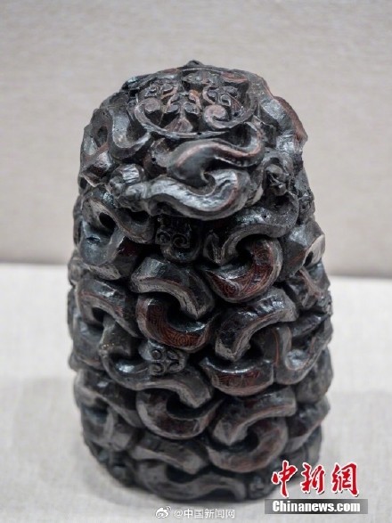 馆藏里“蛇”我其谁欢迎来到蛇文物的主场 馆藏里“蛇”我其谁欢迎来到蛇文物的主场