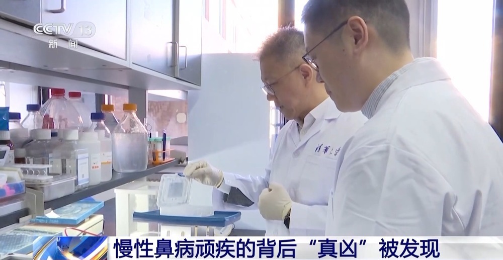 慢性鼻窦炎顽疾难愈 背后“真凶”是谁？