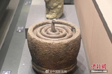 馆藏里“蛇”我其谁欢迎来到蛇文物的主场 馆藏里“蛇”我其谁欢迎来到蛇文物的主场