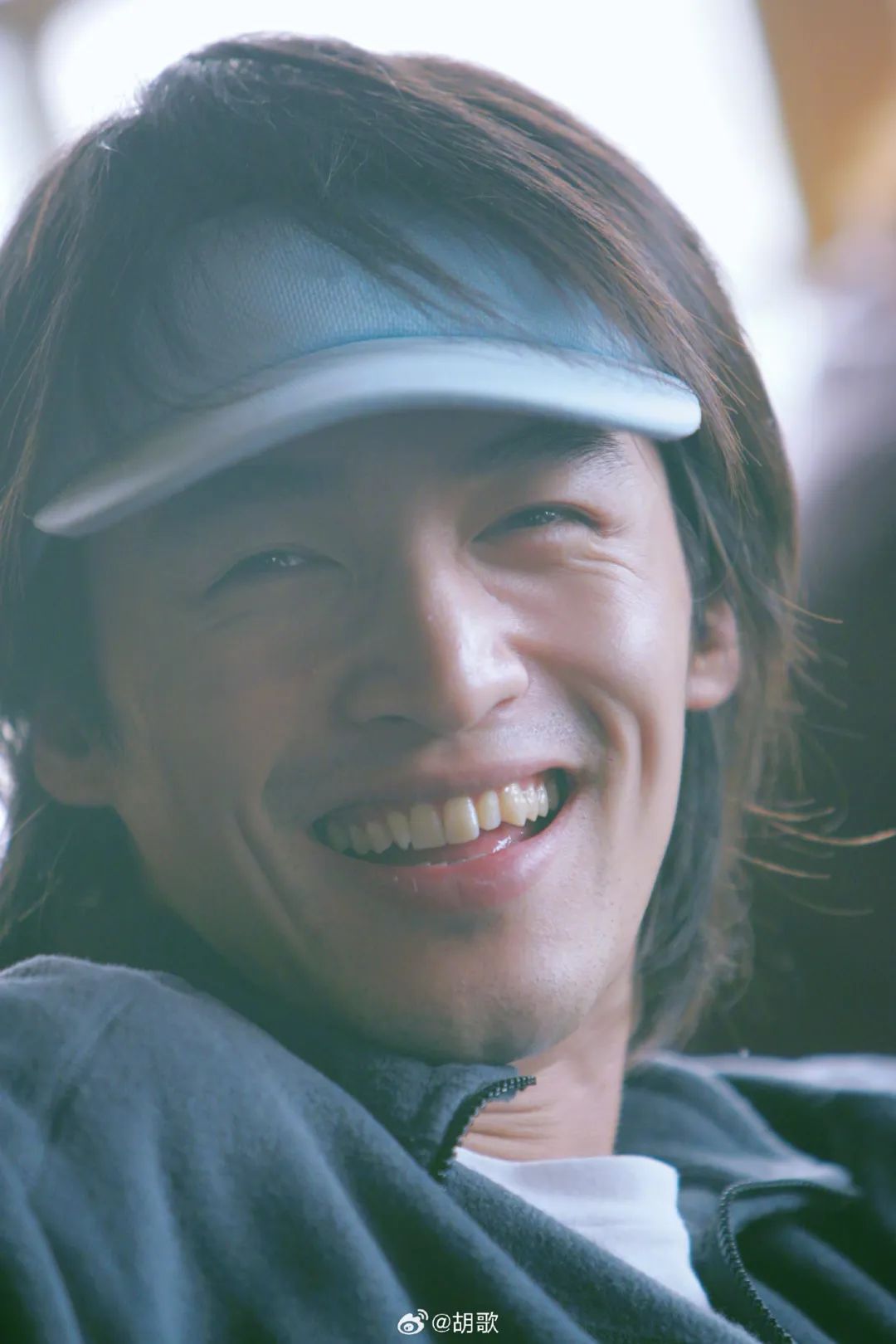 胡歌，已任新职