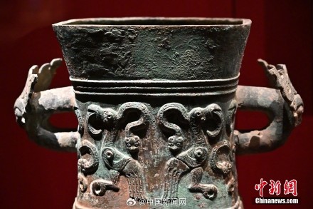 馆藏里“蛇”我其谁欢迎来到蛇文物的主场 馆藏里“蛇”我其谁欢迎来到蛇文物的主场