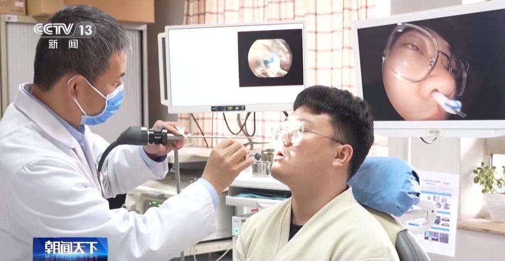 慢性鼻窦炎顽疾难愈 背后“真凶”是谁？