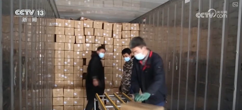 “冷链+”助“燃”“舌尖上的经济” 高品质食材“走”上百姓节日餐桌