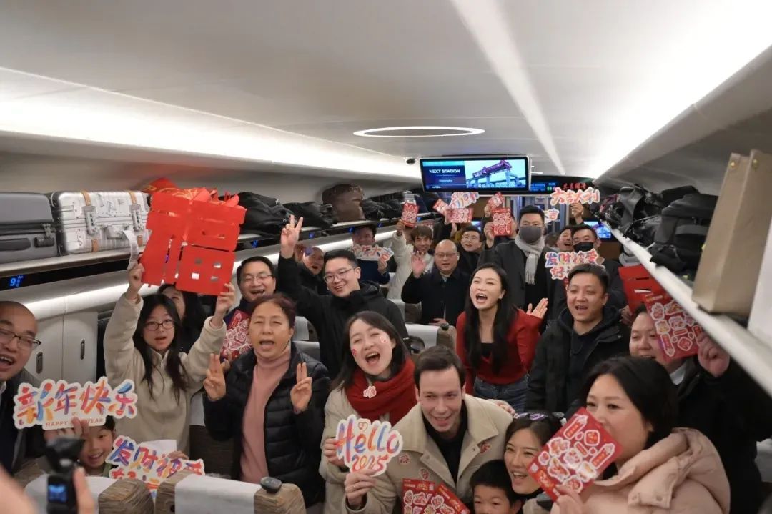 春运赶不上车？急客通道开启，涉及重庆这14个车站→