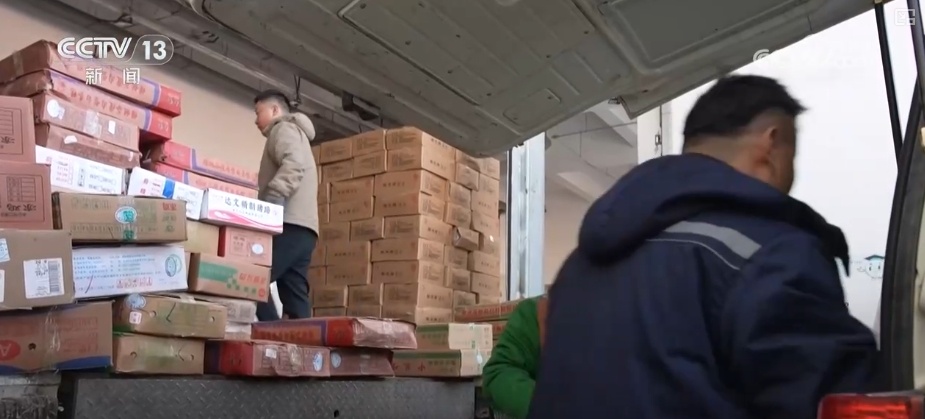 “冷链+”助“燃”“舌尖上的经济” 高品质食材“走”上百姓节日餐桌