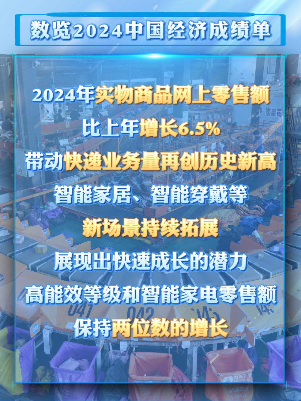 从2024消费数据看我国超大规模市场潜力与优势