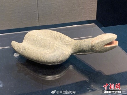 馆藏里“蛇”我其谁欢迎来到蛇文物的主场 馆藏里“蛇”我其谁欢迎来到蛇文物的主场