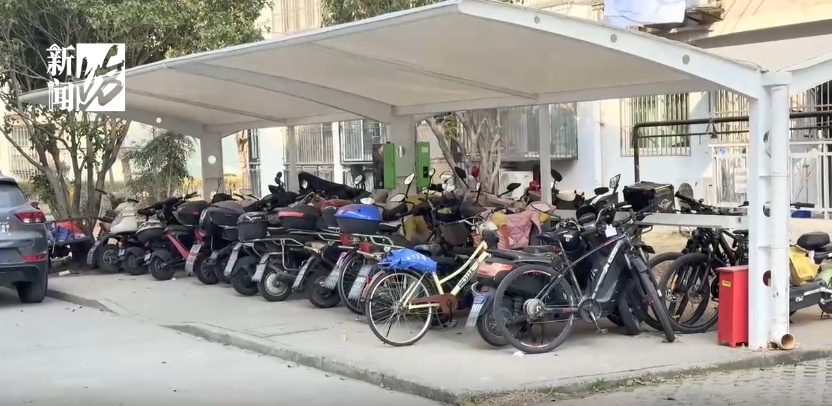 沪一小区突发火灾!“元凶”竟然又是...几乎每栋楼依然还有 沪一小区突发火灾!“元凶”竟然又是...几乎每栋楼依然还有