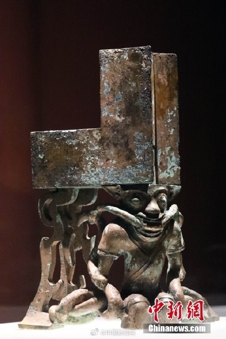 馆藏里“蛇”我其谁欢迎来到蛇文物的主场 馆藏里“蛇”我其谁欢迎来到蛇文物的主场