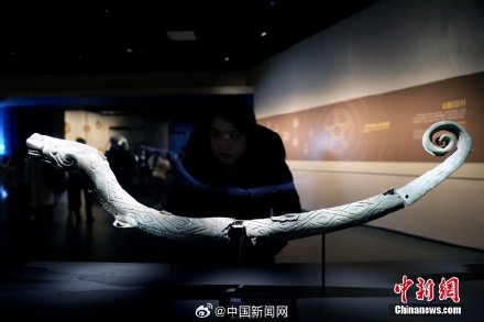 馆藏里“蛇”我其谁欢迎来到蛇文物的主场 馆藏里“蛇”我其谁欢迎来到蛇文物的主场