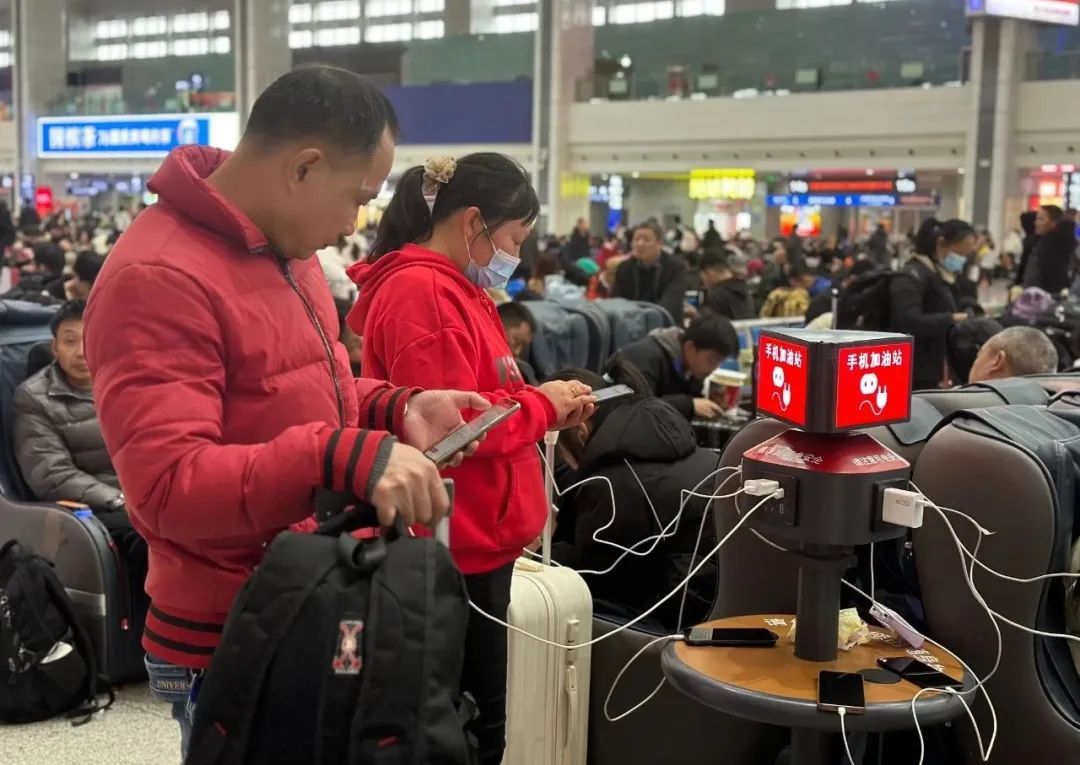 春运赶不上车？急客通道开启，涉及重庆这14个车站→