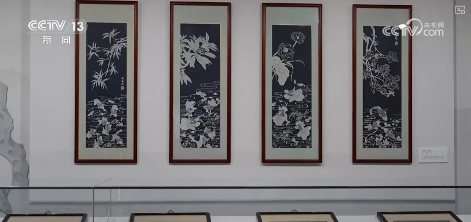 文化中国行 | “剪”中求“变” 传统之美“新”意浓 文化中国行 | “剪”中求“变” 传统之美“新”意浓