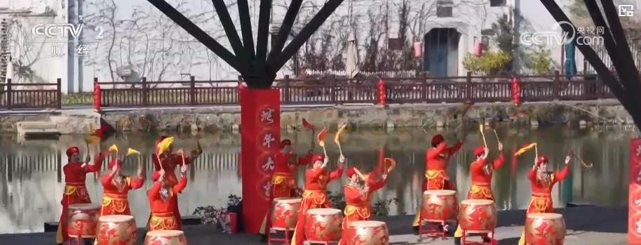 大寒至 年味浓：各地多彩民俗活动火热迎新春