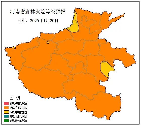局部暴雪!零下15℃!河南连续5天有雪 局部暴雪!零下15℃!河南连续5天有雪