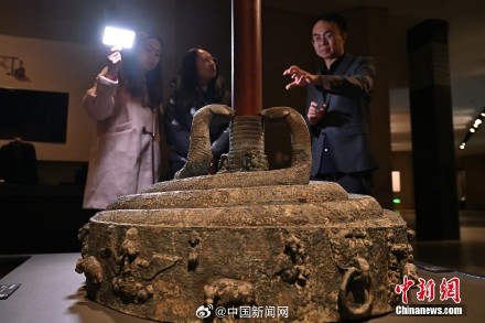 馆藏里“蛇”我其谁欢迎来到蛇文物的主场 馆藏里“蛇”我其谁欢迎来到蛇文物的主场