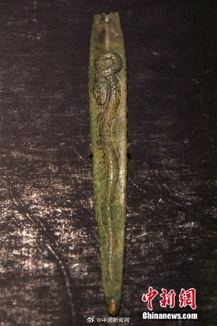 馆藏里“蛇”我其谁欢迎来到蛇文物的主场 馆藏里“蛇”我其谁欢迎来到蛇文物的主场