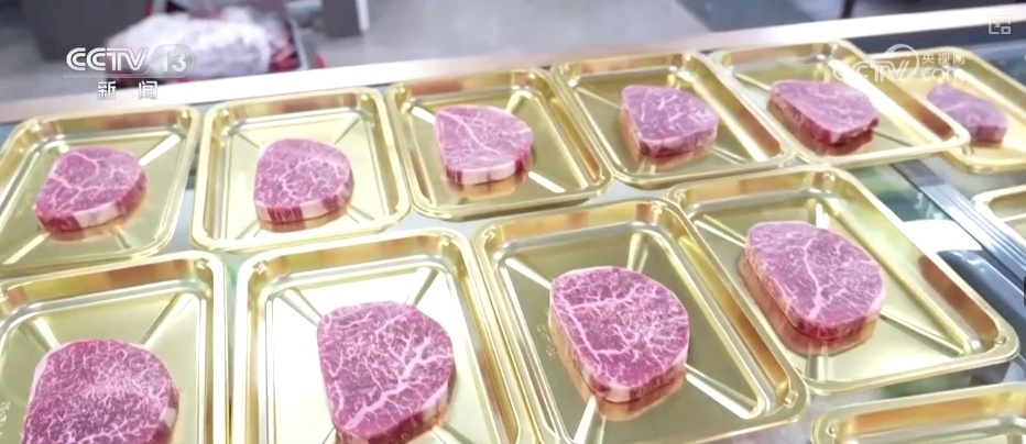“冷链+”助“燃”“舌尖上的经济” 高品质食材“走”上百姓节日餐桌