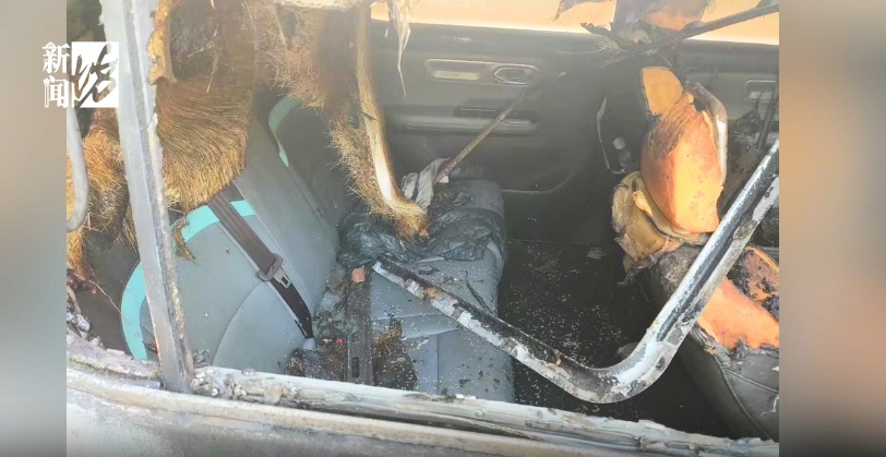 沪一小区突发火灾!“元凶”竟然又是...几乎每栋楼依然还有 沪一小区突发火灾!“元凶”竟然又是...几乎每栋楼依然还有