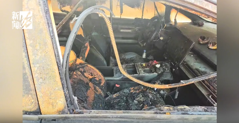 沪一小区突发火灾!“元凶”竟然又是...几乎每栋楼依然还有 沪一小区突发火灾!“元凶”竟然又是...几乎每栋楼依然还有