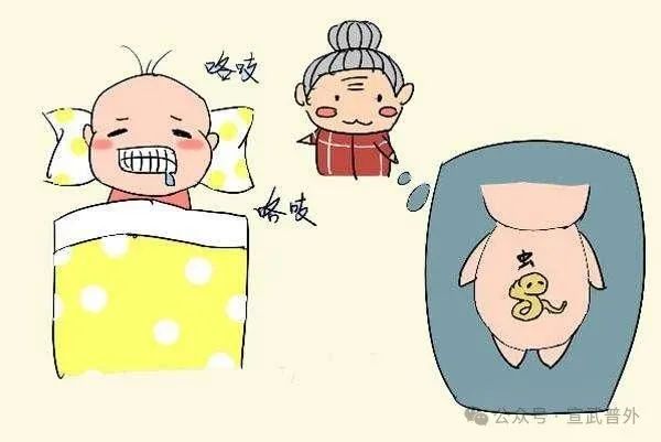 咯吱咯吱...老磨牙是怎么回事？