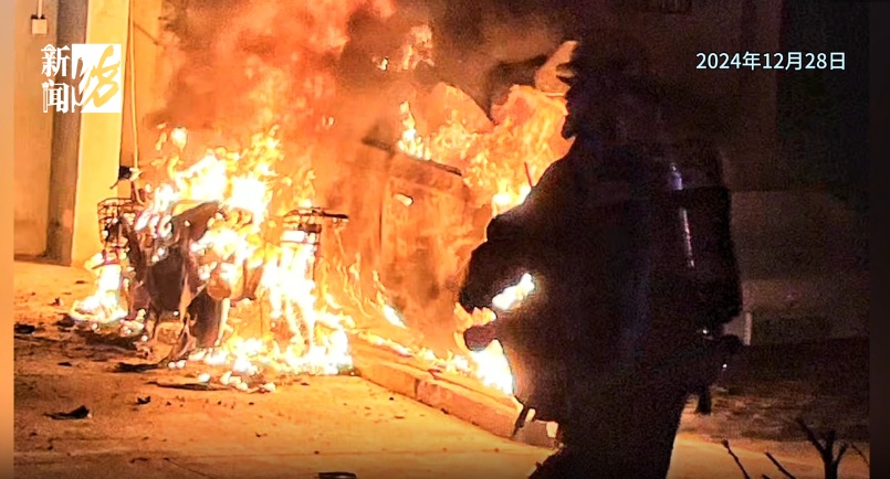 上海一小区突发火灾,2楼住户跳楼求生……元凶竟然又是它!这些案例别再“重演” 上海一小区突发火灾,2楼住户跳楼求生……元凶竟然又是它!这些案例别再“重演”