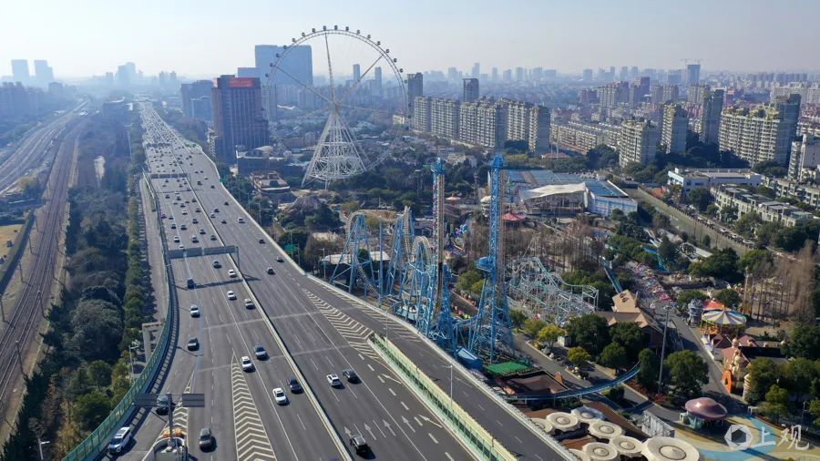 确认了：不拆！上海人担心的事不会发生：中国首座巨型摩天轮将长高60米，将来更炫酷