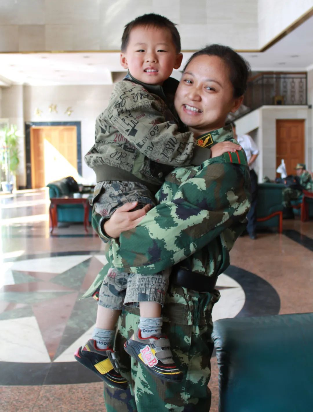 15年了…… 15年了……