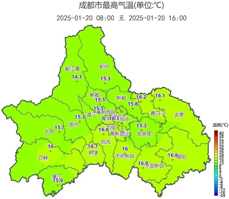 强降温来袭，直降9℃！四川这些地方会下雪！