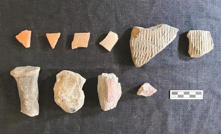 秦始皇陵中水银从哪来?陕西考古新发现或可破解千古之谜 秦始皇陵中水银从哪来?陕西考古新发现或可破解千古之谜