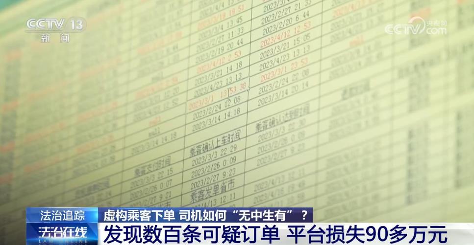 借助“神器”虚构里程，网约车服务竟暗藏玄机