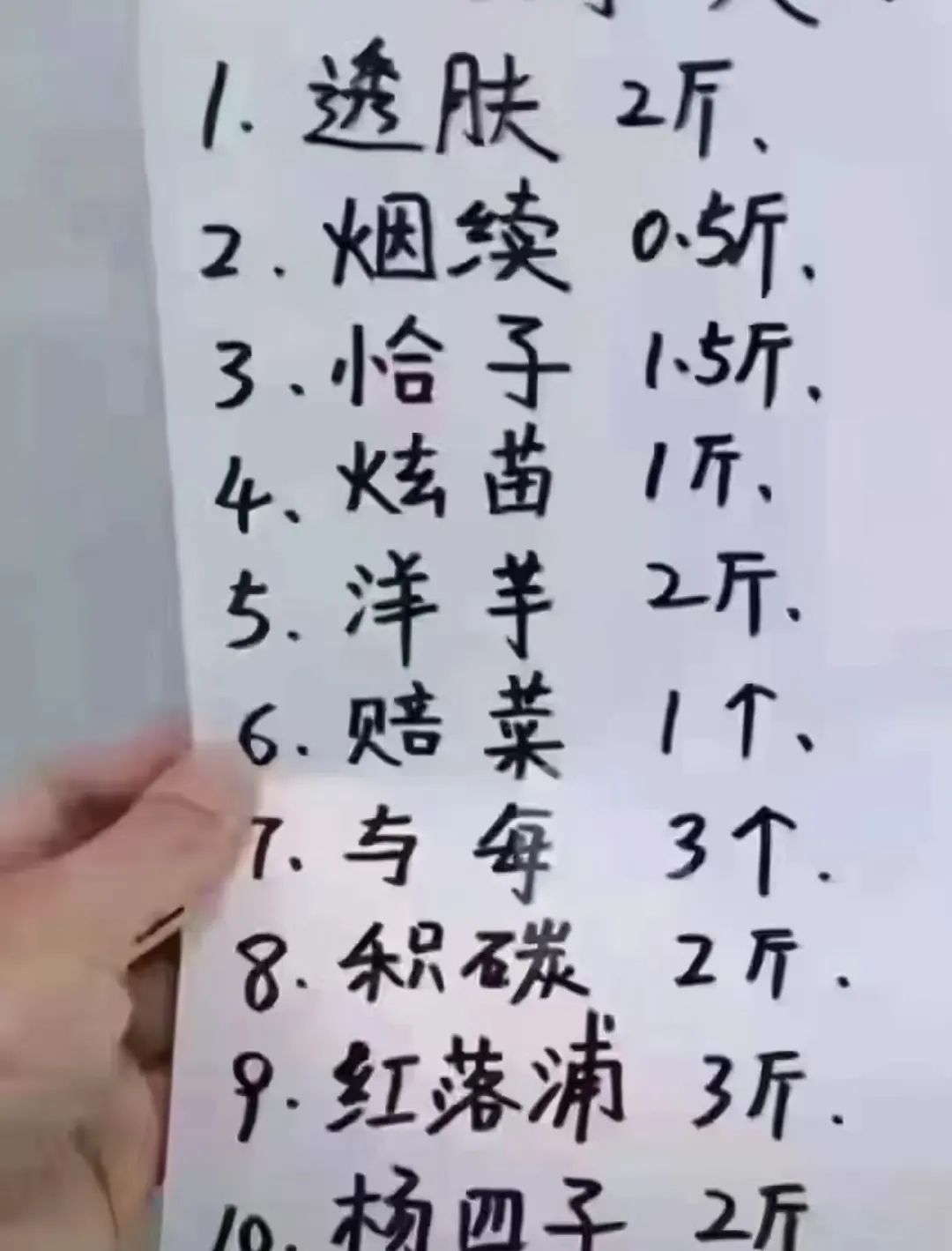 看懂后笑晕！“白在几、有包化…”上海这份年夜饭菜单刷屏！还有全国版