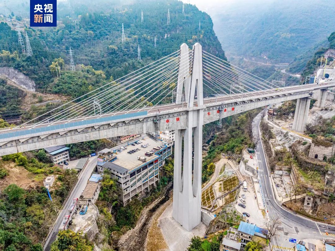 设计时速350公里！这条高铁有新进展