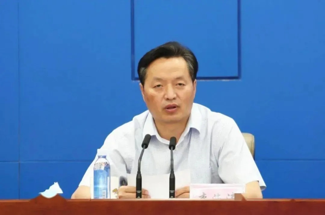 60岁任上被查！李海涛被公诉