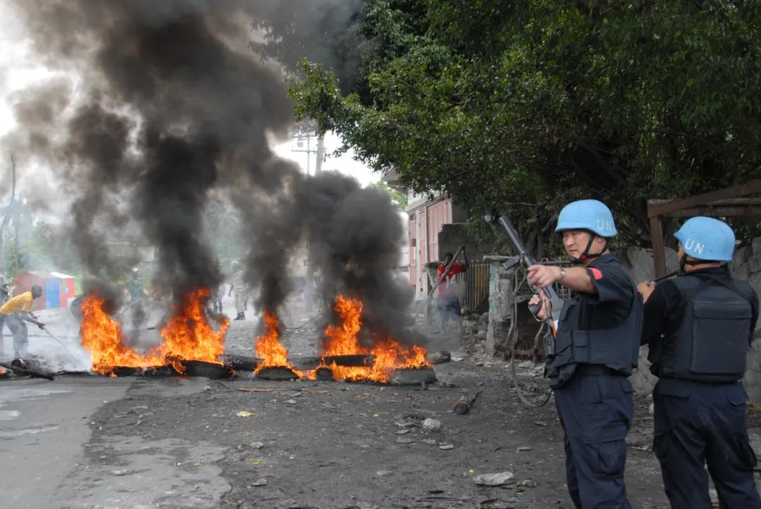 15年了…… 15年了……