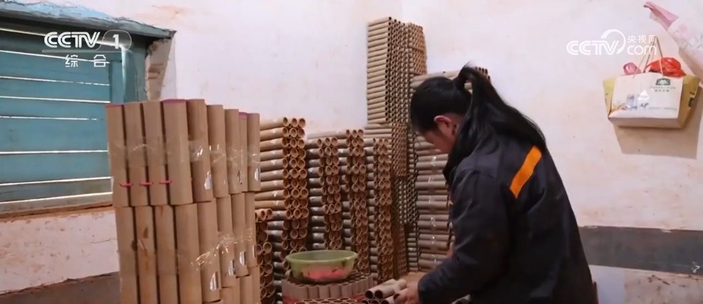 世界共享“春节快乐” 各类中式年货火热“出海”走俏全球