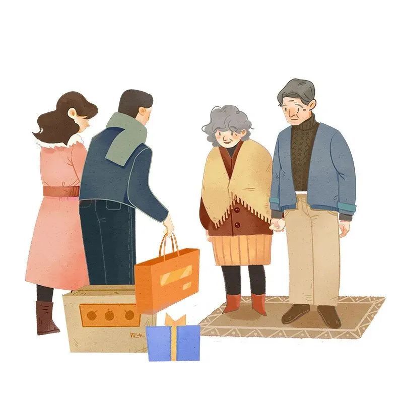 健康平安迎新春！春节健康防护指南来啦→