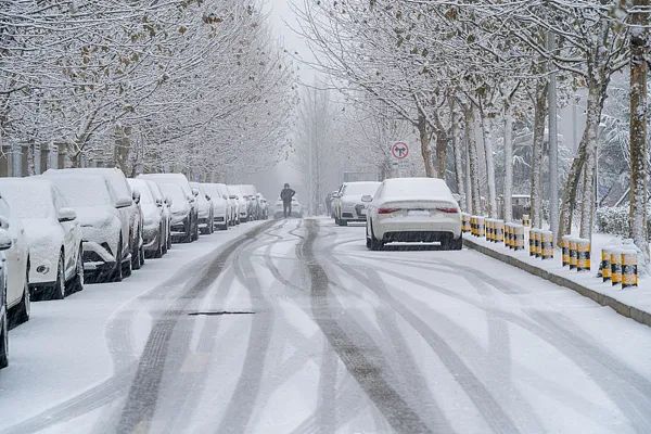 冷暖大逆转！河北大范围雨雪要来，未来三天……