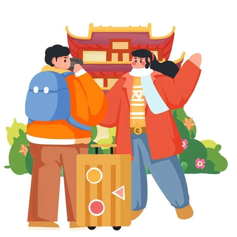 健康平安迎新春！春节健康防护指南来啦→